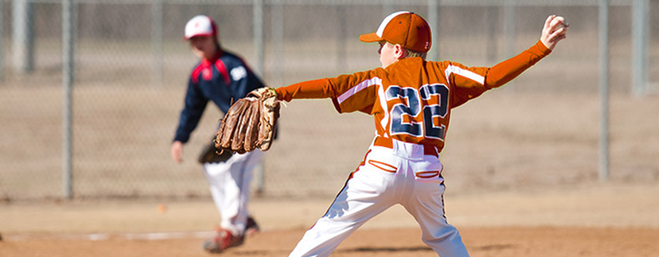 Baseball Pitching Clinics